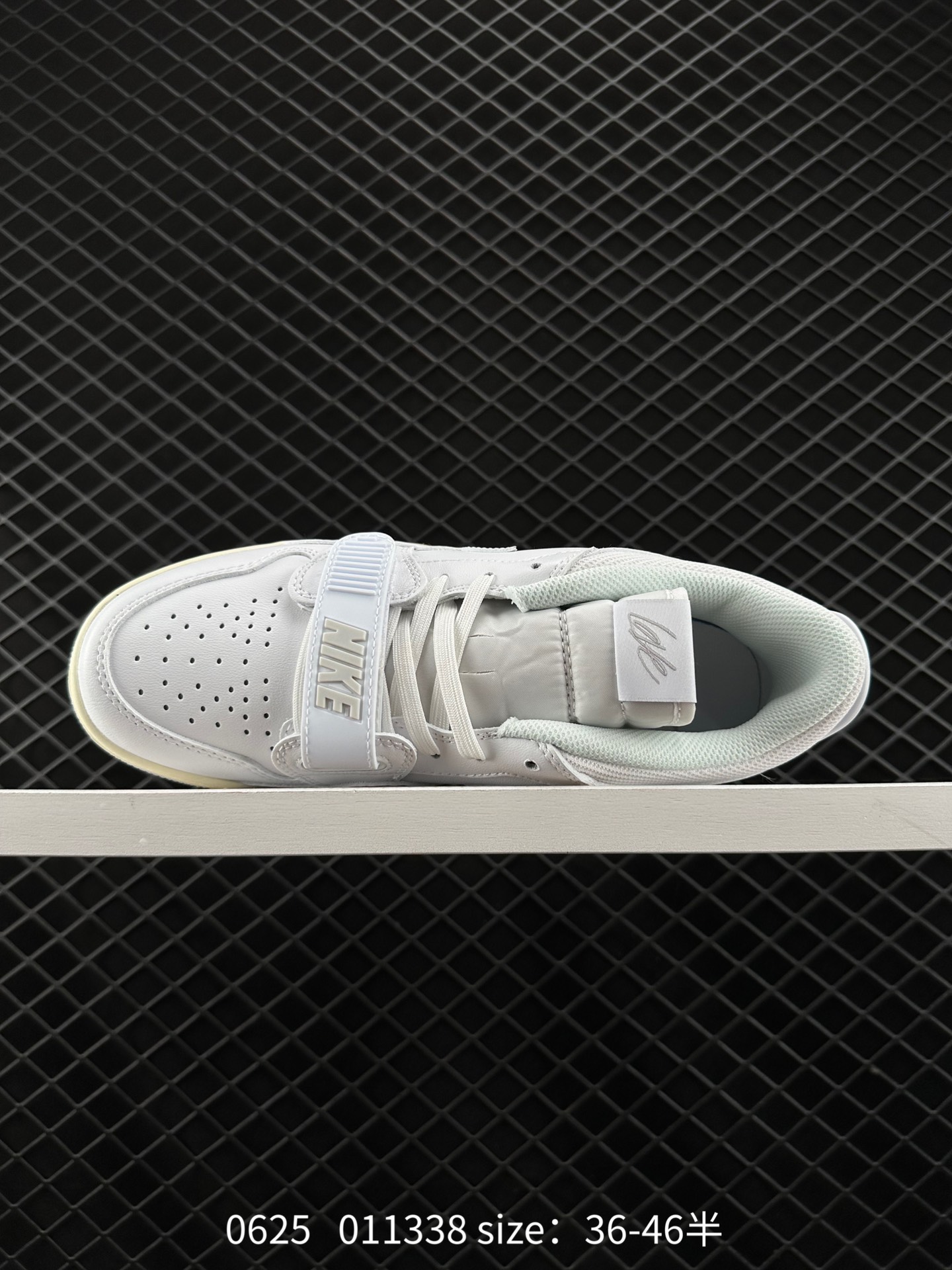 Nike Air Jordan Legacy 312 Low”White/Pine Green“